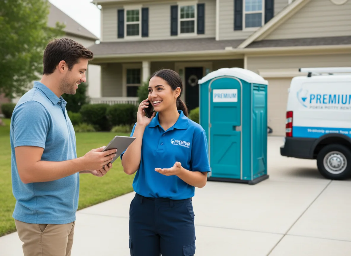 VIP Portable Toilets Rosalie, NE FAQs